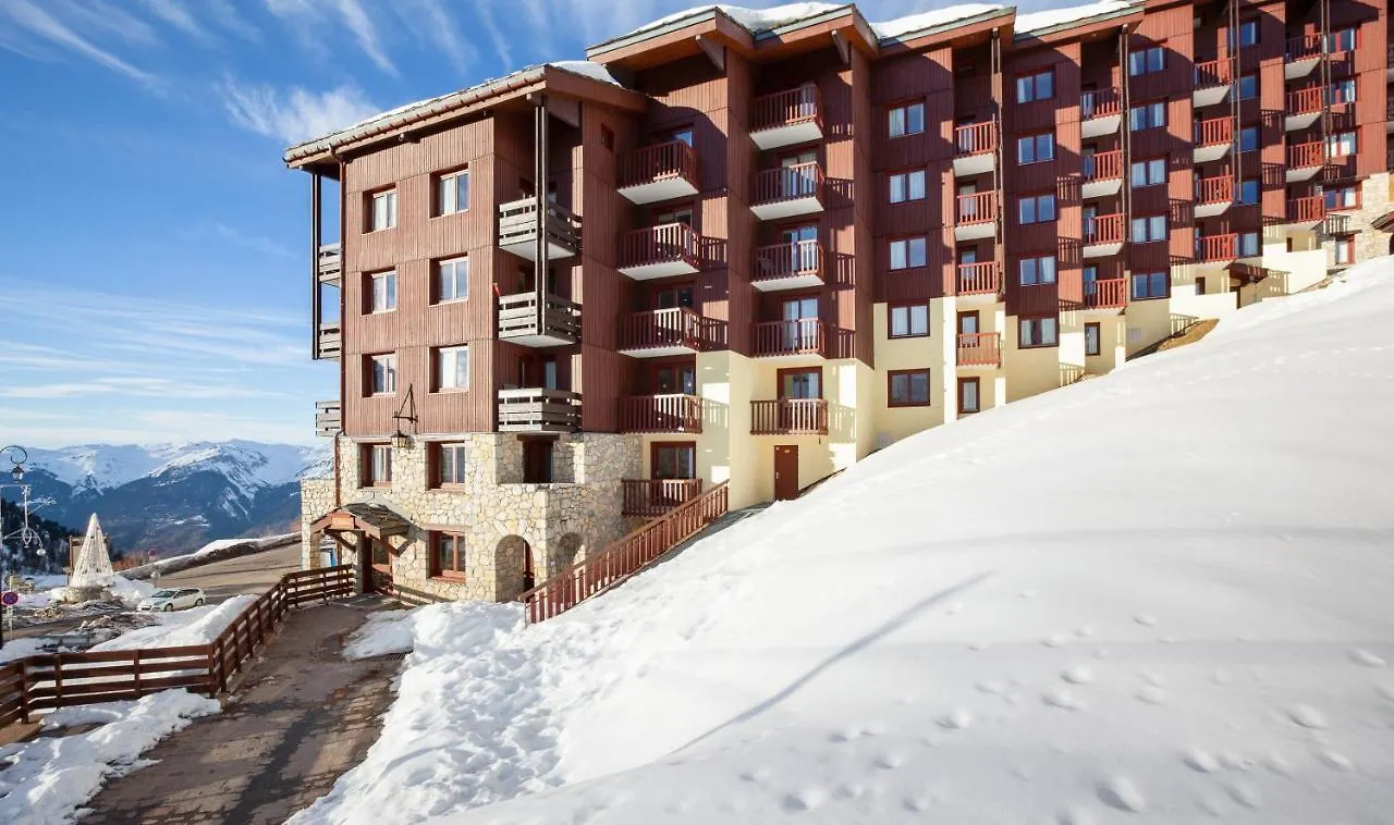Residence Pierre & Vacances Les Gemeaux La Plagne