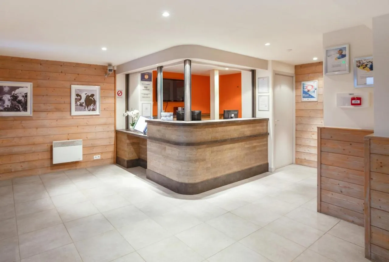 *** Aparthotel Residence Pierre & Vacances Les Gemeaux La Plagne Francie