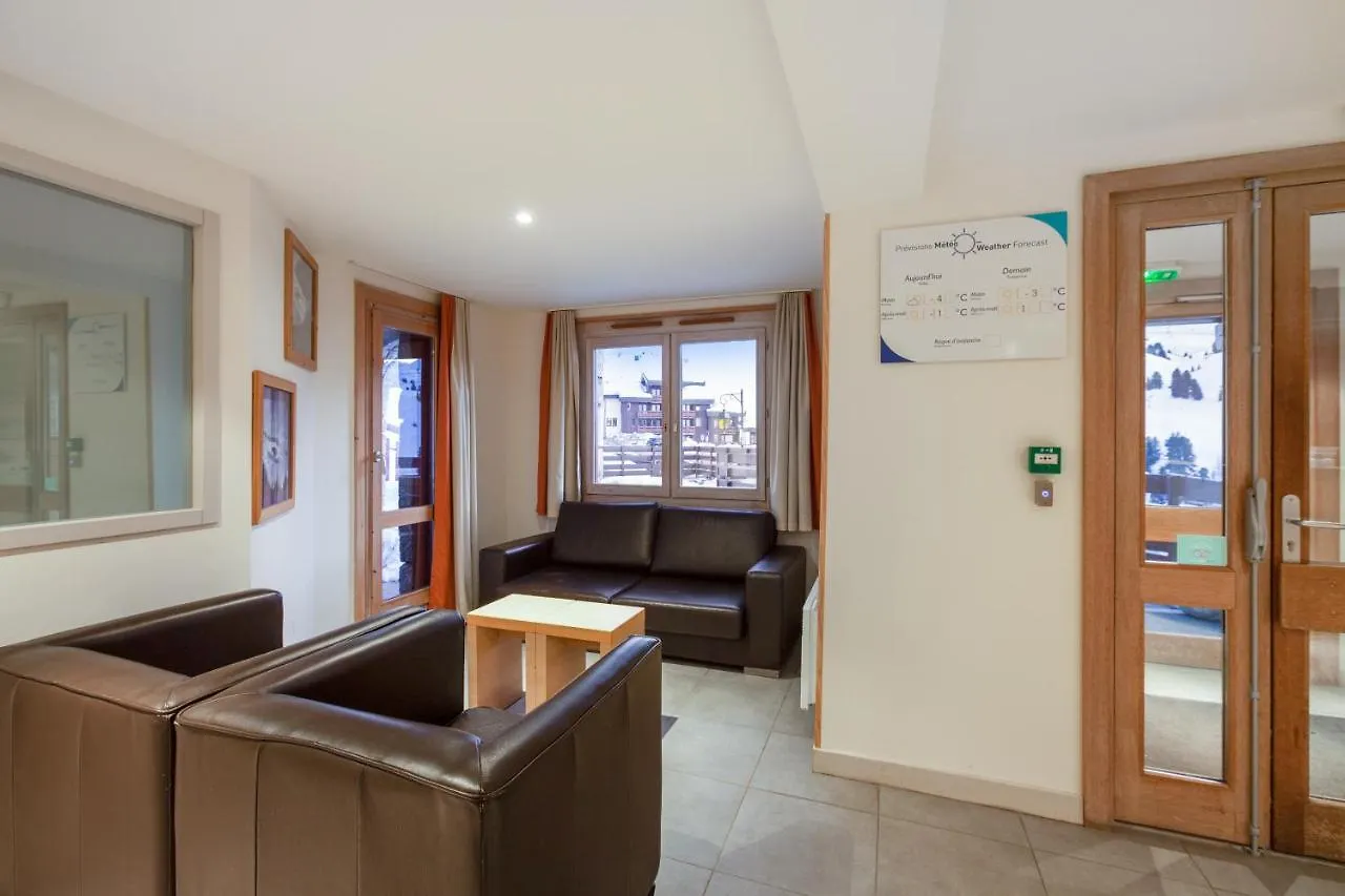 Residence Pierre & Vacances Les Gemeaux La Plagne Aparthotel
