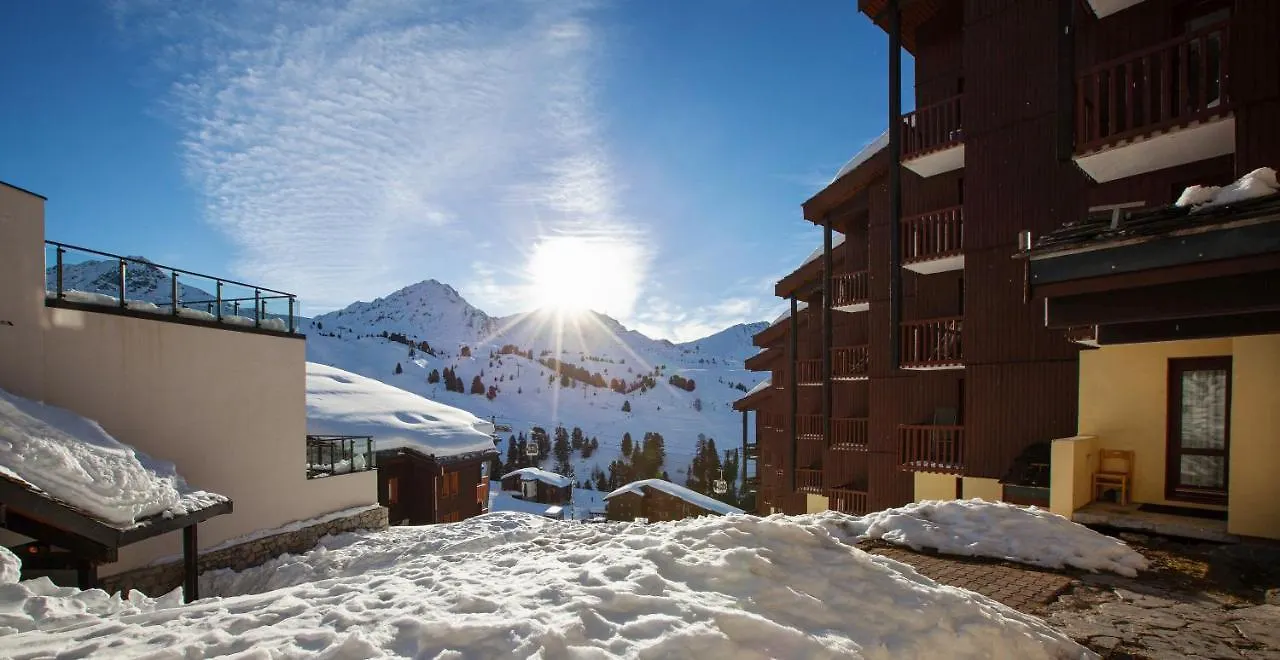 Residence Pierre & Vacances Les Gemeaux La Plagne Aparthotel