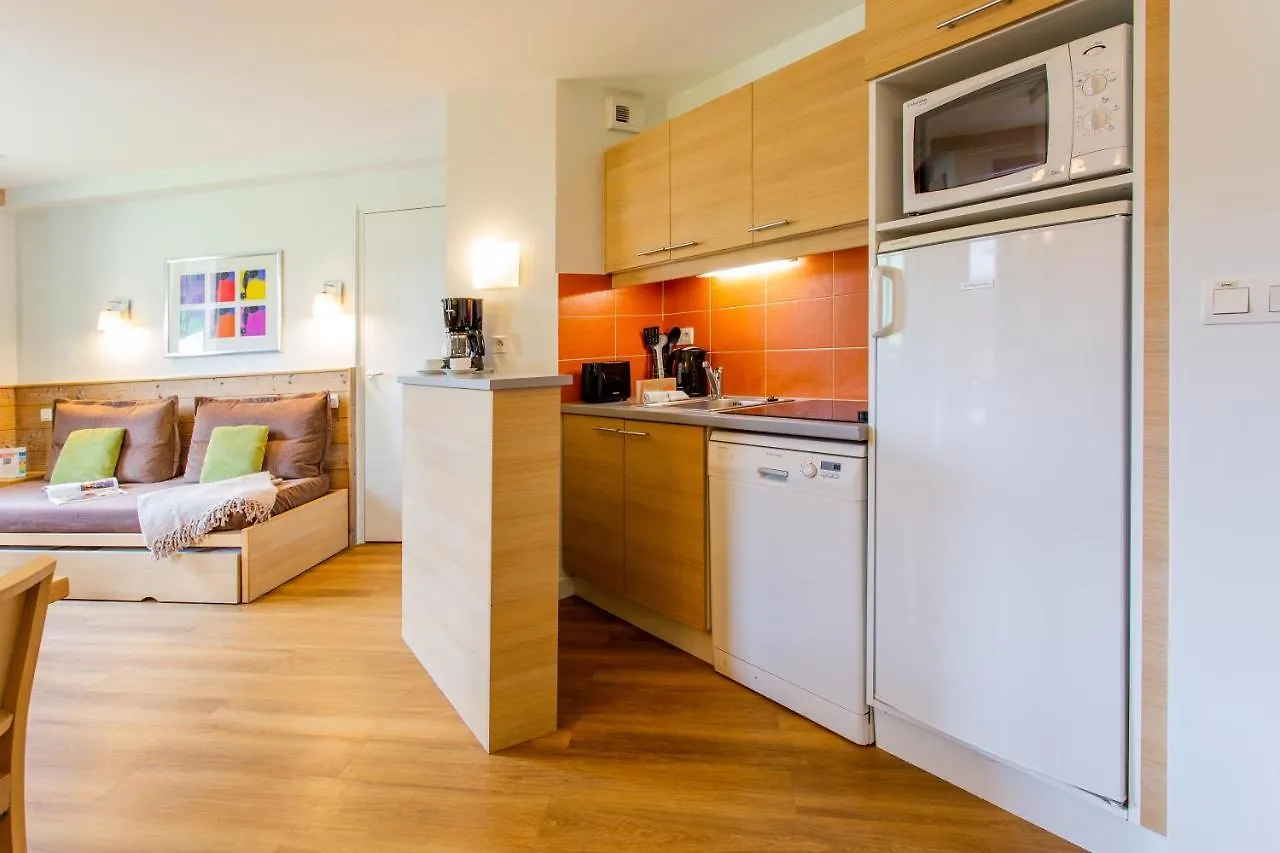 Aparthotel Residence Pierre & Vacances Les Gemeaux La Plagne