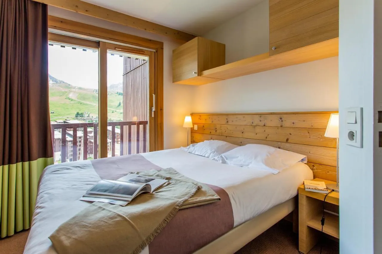 Residence Pierre & Vacances Les Gemeaux La Plagne Aparthotel