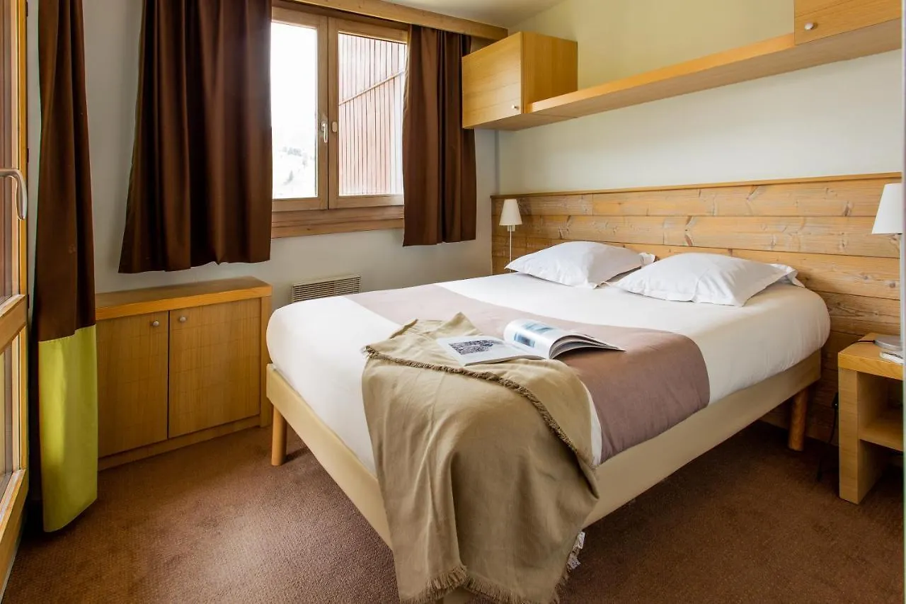 Residence Pierre & Vacances Les Gemeaux La Plagne