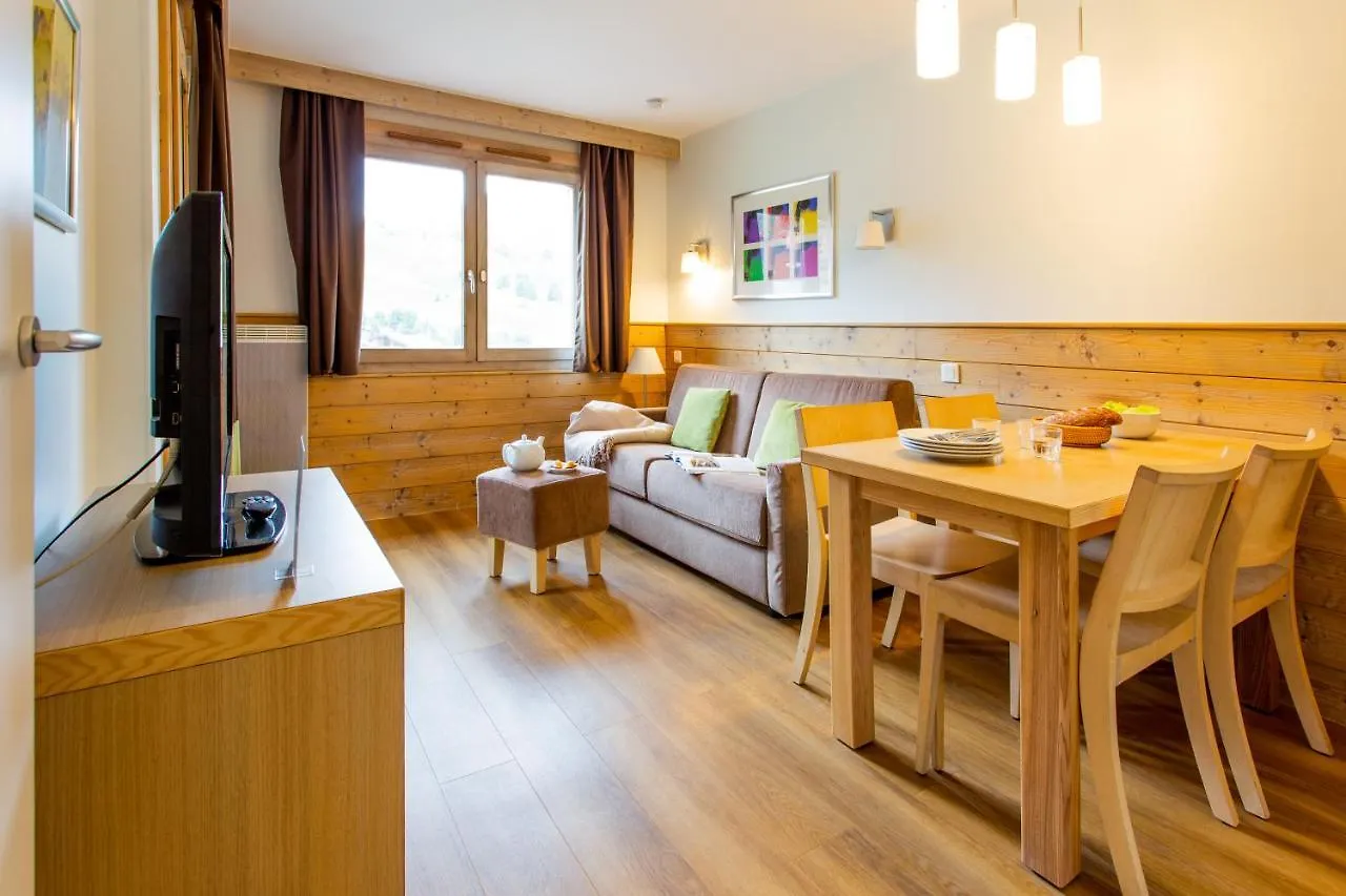 Aparthotel Residence Pierre & Vacances Les Gemeaux La Plagne