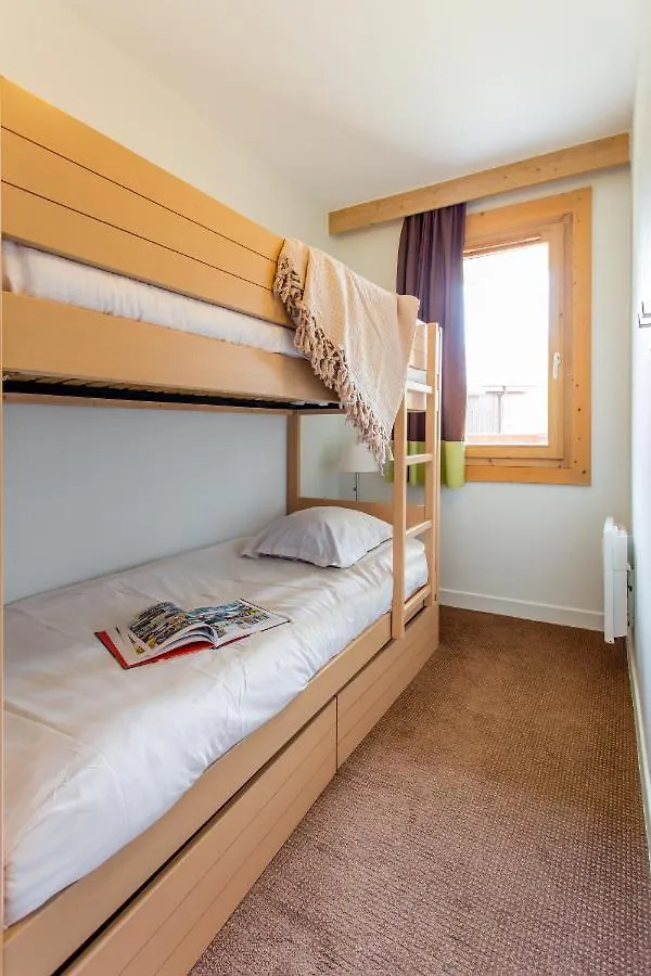 Aparthotel Residence Pierre & Vacances Les Gemeaux La Plagne