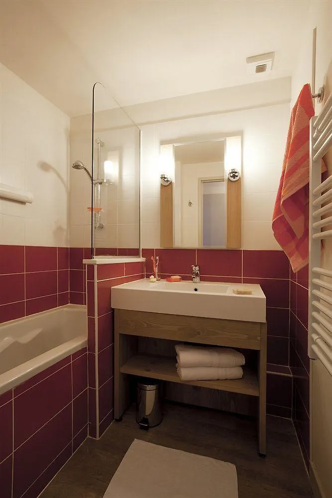 Residence Pierre & Vacances Les Gemeaux La Plagne 3*,  Francie