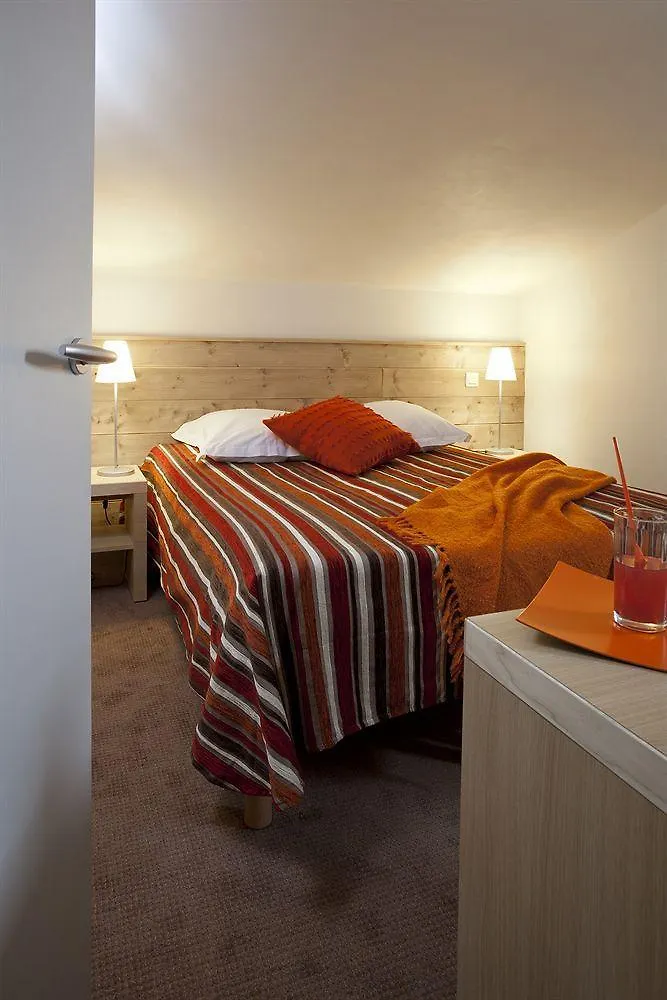 Residence Pierre & Vacances Les Gemeaux La Plagne Aparthotel