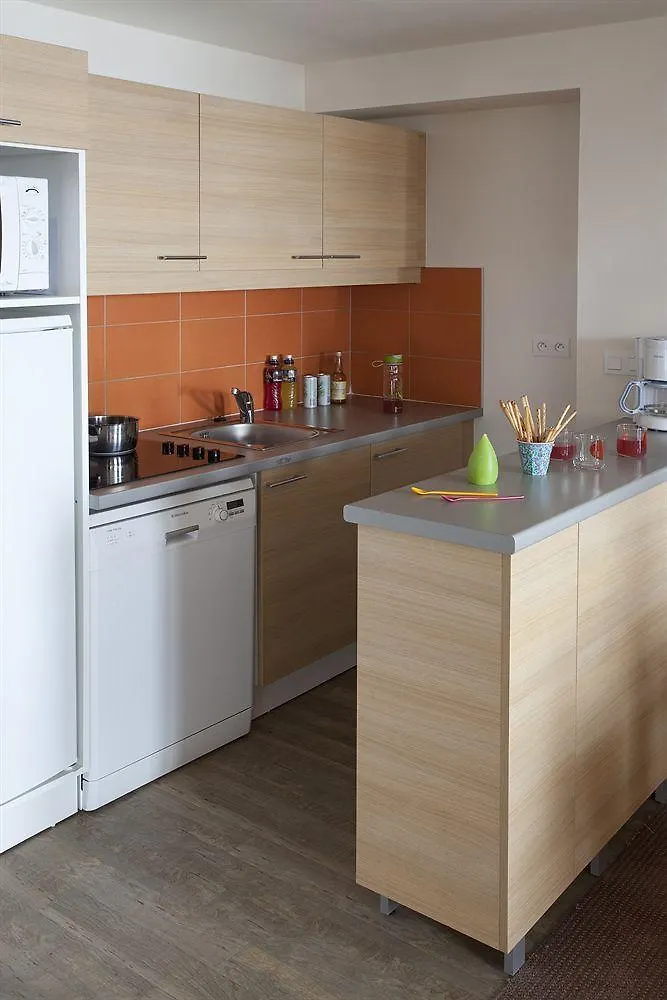 Residence Pierre & Vacances Les Gemeaux La Plagne 3*,