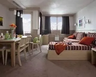 Residence Pierre & Vacances Les Gemeaux La Plagne 3*,  Francie