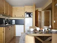Aparthotel Residence Pierre & Vacances Les Gemeaux La Plagne