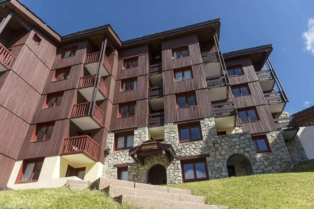 Residence Pierre & Vacances Les Gemeaux La Plagne 3*,  Francie