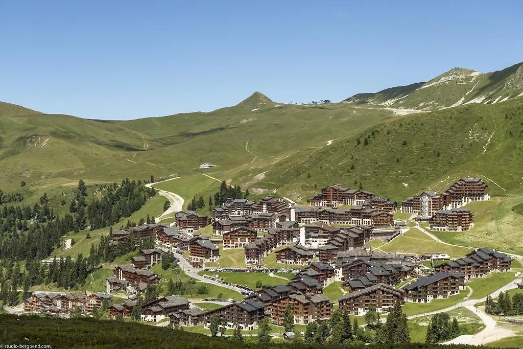 Residence Pierre & Vacances Les Gemeaux La Plagne Aparthotel