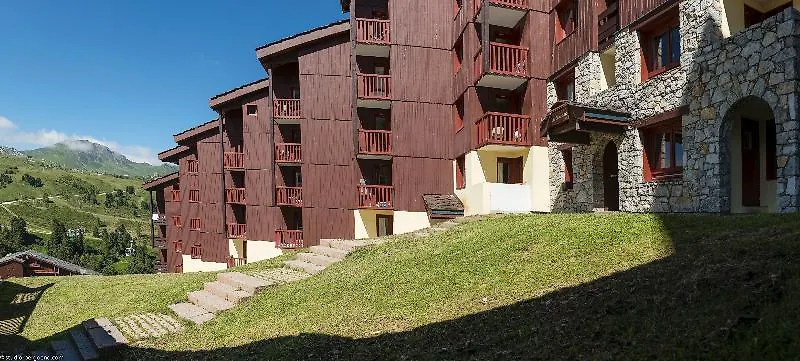 Residence Pierre & Vacances Les Gemeaux La Plagne Aparthotel