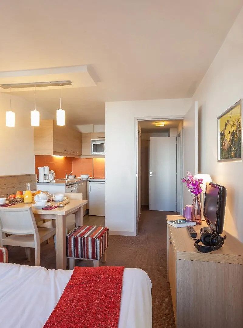 Aparthotel Residence Pierre & Vacances Les Gemeaux La Plagne