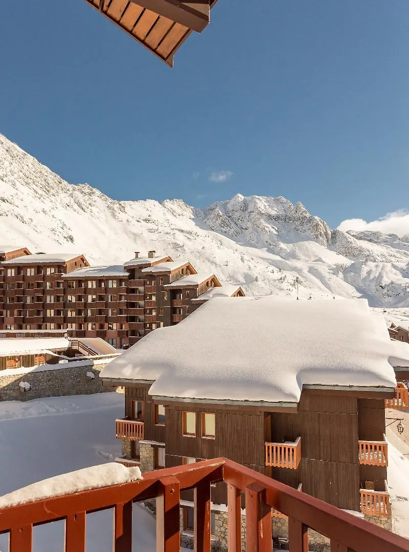 Aparthotel Residence Pierre & Vacances Les Gemeaux La Plagne