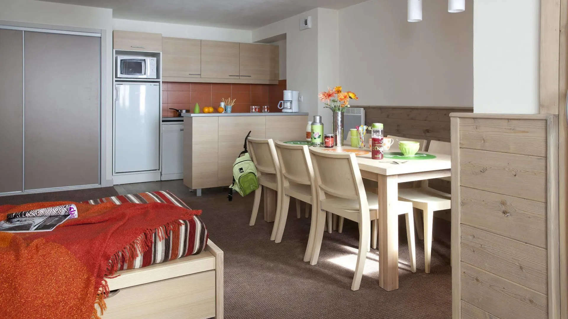 Aparthotel Residence Pierre & Vacances Les Gemeaux La Plagne