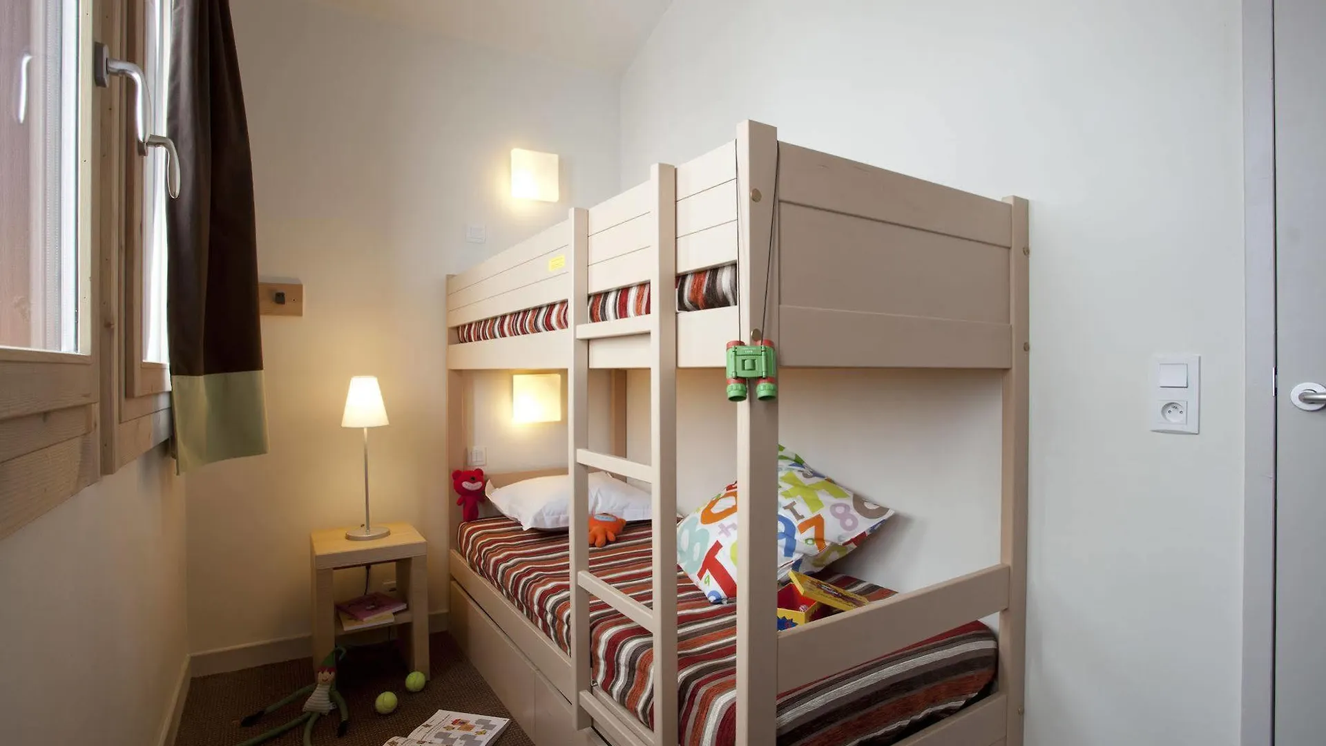 *** Aparthotel Residence Pierre & Vacances Les Gemeaux La Plagne Francie