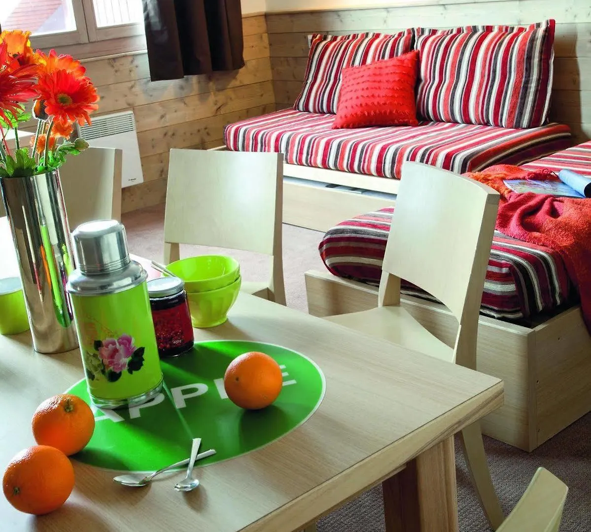 Residence Pierre & Vacances Les Gemeaux La Plagne
