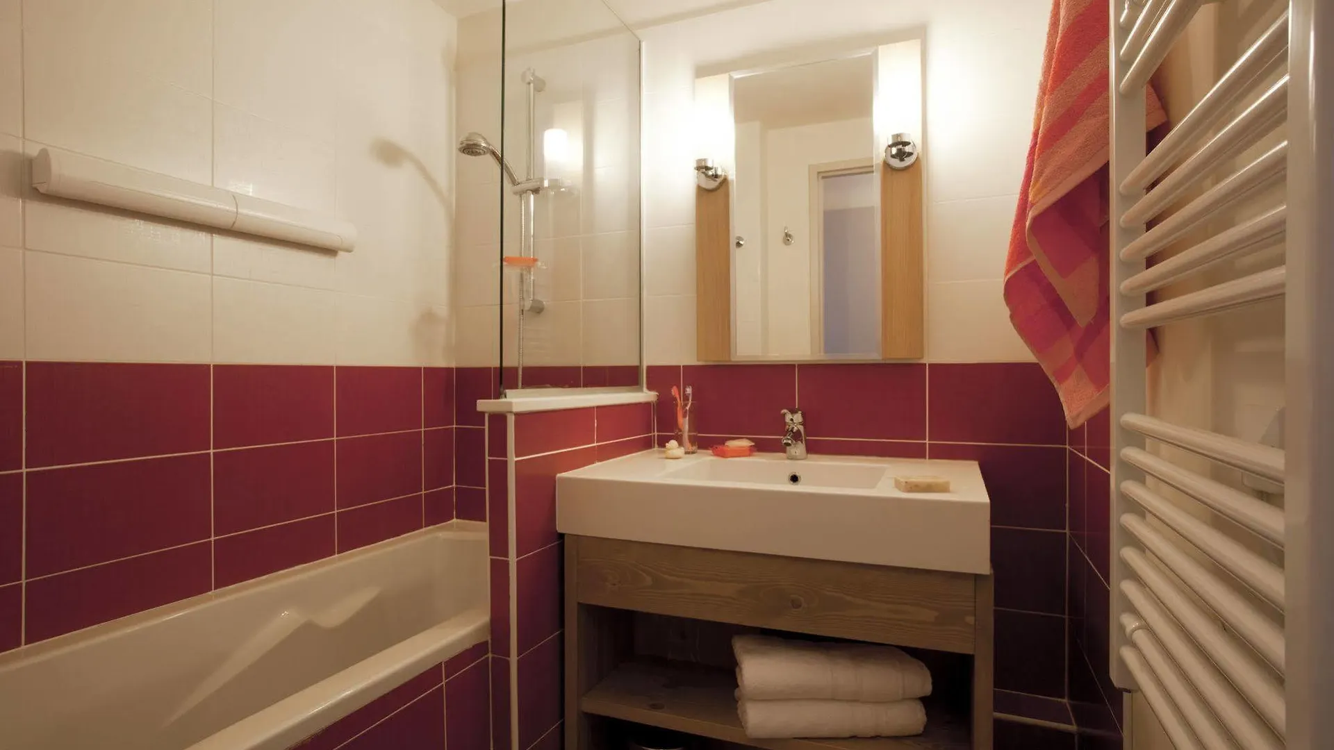 Aparthotel Residence Pierre & Vacances Les Gemeaux La Plagne