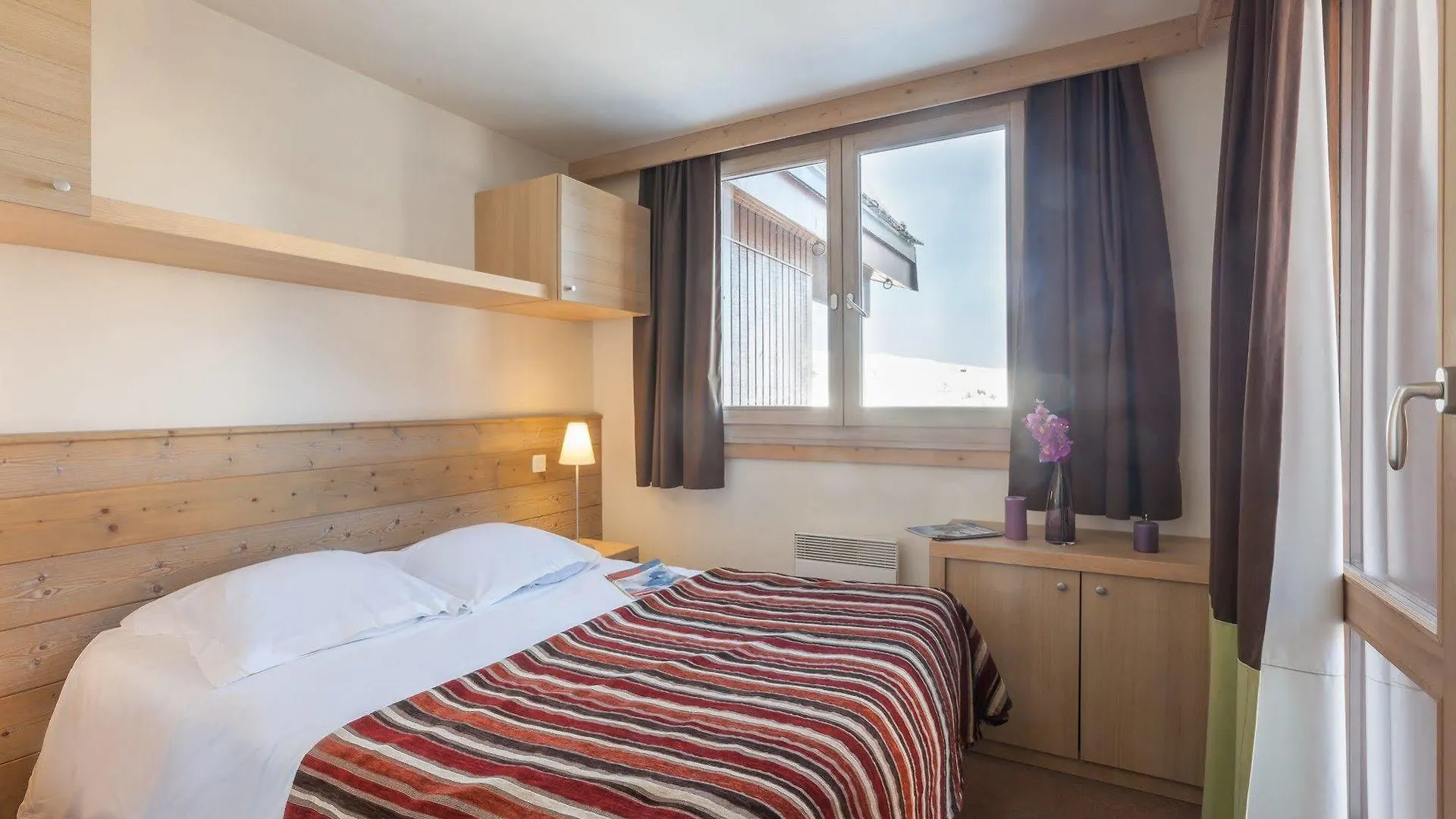 *** Aparthotel Residence Pierre & Vacances Les Gemeaux La Plagne Francie