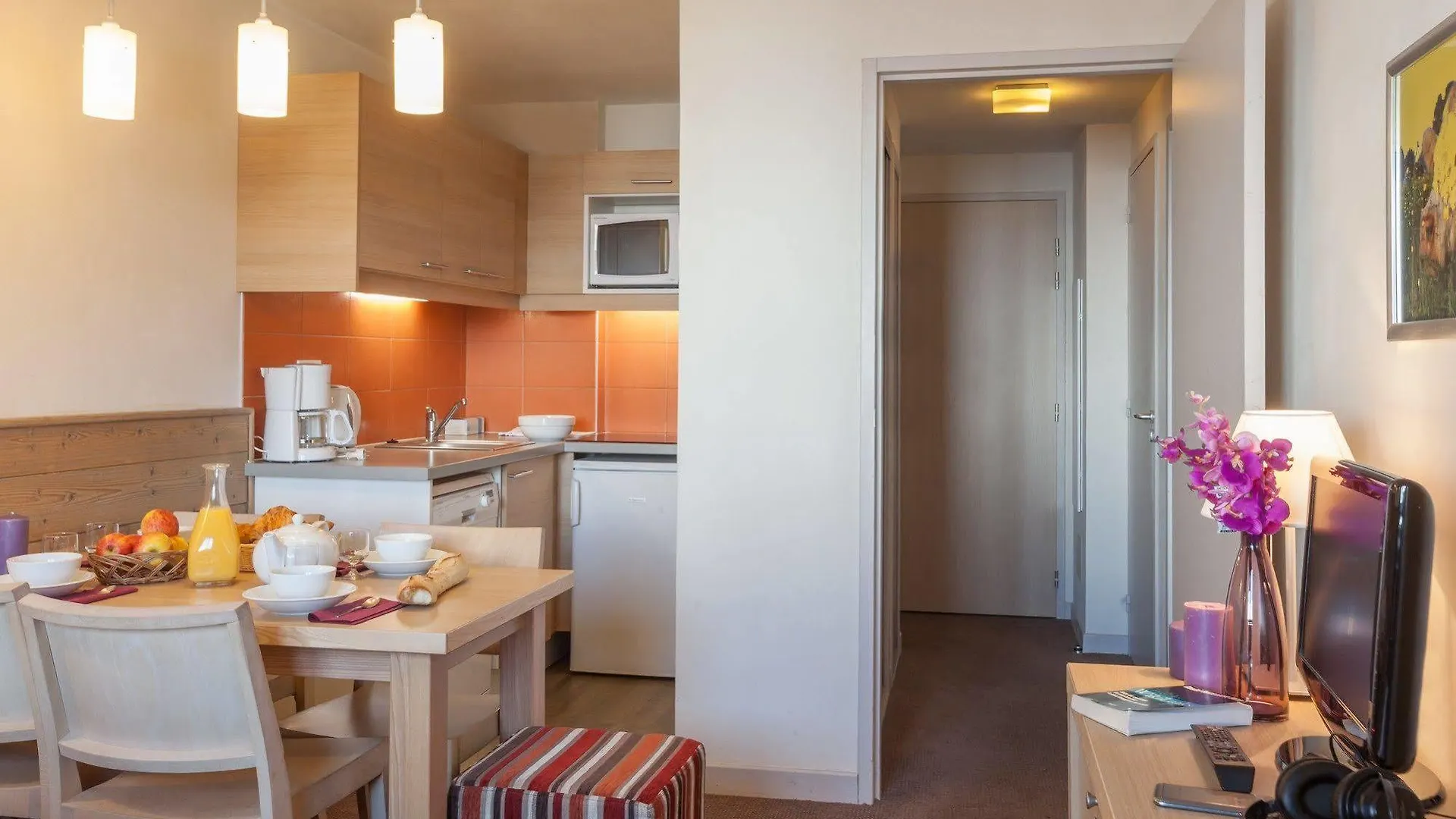 Residence Pierre & Vacances Les Gemeaux La Plagne Aparthotel