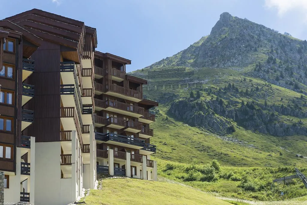 Residence Pierre & Vacances Les Gemeaux La Plagne